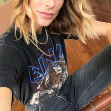 Boho Black Tiger Head Graphic Tees Women Cotton Short Sleeve O Neck Tshirt Shirts New Fashion Women T-shirt Casual T-shirts