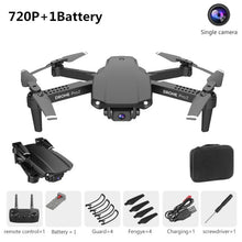 NYR E99 Pro2 RC Mini Drone 4K 1080P 720P Dual Camera WIFI FPV Aerial Photography Helicopter Foldable Quadcopter Dron Toys