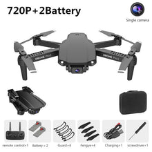 NYR E99 Pro2 RC Mini Drone 4K 1080P 720P Dual Camera WIFI FPV Aerial Photography Helicopter Foldable Quadcopter Dron Toys