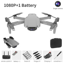 NYR E99 Pro2 RC Mini Drone 4K 1080P 720P Dual Camera WIFI FPV Aerial Photography Helicopter Foldable Quadcopter Dron Toys