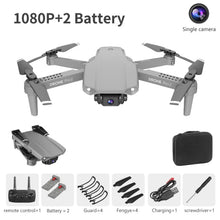 NYR E99 Pro2 RC Mini Drone 4K 1080P 720P Dual Camera WIFI FPV Aerial Photography Helicopter Foldable Quadcopter Dron Toys