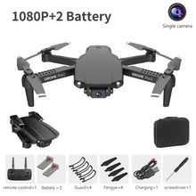 NYR E99 Pro2 RC Mini Drone 4K 1080P 720P Dual Camera WIFI FPV Aerial Photography Helicopter Foldable Quadcopter Dron Toys