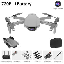 NYR E99 Pro2 RC Mini Drone 4K 1080P 720P Dual Camera WIFI FPV Aerial Photography Helicopter Foldable Quadcopter Dron Toys