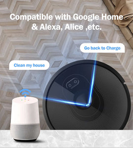 ABIR X6 Robot Vacuum Cleaner, Visual Navigation,APP Virtual Barrier,6000PA Suction,Smart Home Mop,Floor Carpet Washing Appliance