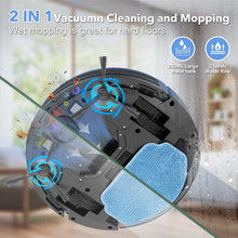 MAMNV BR151 Robot Vacuum Cleaner 4500Pa Smart Home Sweeper Cleaning Machine For Home Carpet Cleaning Pet Hair Wifi APP Alexa