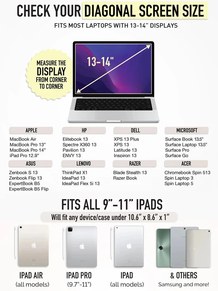 Puffy Laptop Sleeve 13-14 Inch For Women,Laptop Cover for iPad Pro 12.9 MacBook Pro 14 Inch MacBook Air 13 Inch Tablet Pouch Bag