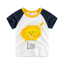 Orangemom anime 2020 Summer children's clothing boys short sleeve T-shirt  kids sweatshirt child's cotton clothes boys t shirt