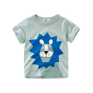 Orangemom anime 2020 Summer children's clothing boys short sleeve T-shirt  kids sweatshirt child's cotton clothes boys t shirt