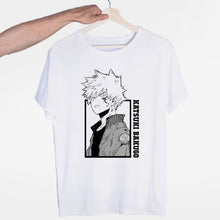 Anime My Hero Academia Izuku Midoriya Cosplay Boku No Hero Academia T-shirts Short Sleeve Tshirts Womens T Shirts Fashion 2020