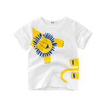 Children's T-Shirt Children for Boys  a Boy Girls Kids Kid's Shirts Child Baby Toddler Cotton Cartoon Tee Tops Clothing Short