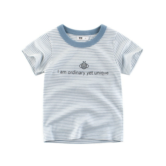 Children's T-Shirt Children for Boys  a Boy Girls Kids Kid's Shirts Child Baby Toddler Cotton Cartoon Tee Tops Clothing Short