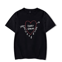 Harry Styles Fine Line Korean T Shirt Women Fashion Tops Shirts Short Sleeve Round Nack T-Shirts Leisure Top Tee Casual Ladies