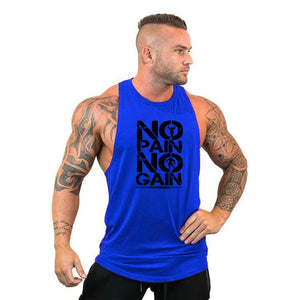 Brand Gyms Clothing Mens Bodybuilding Hooded Tank Top Cotton Sleeveless Vest Sweatshirt Fitness Workout Sportswear Tops Male