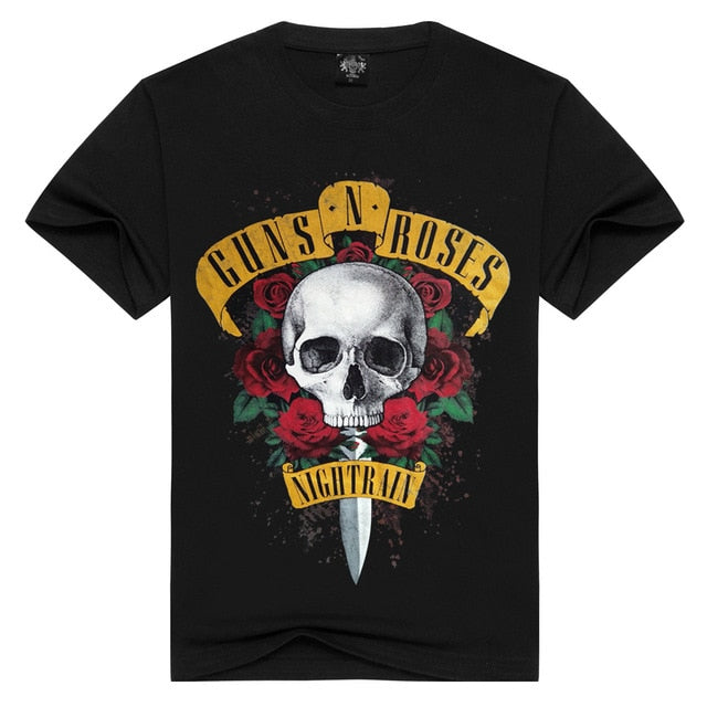 Men/Women Slipknot t shirt heavy metal tshirts Summer Tops Tees all hope is gone T-shirt Men Rock band t-shirts Plus Size