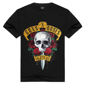 Men/Women Slipknot t shirt heavy metal tshirts Summer Tops Tees all hope is gone T-shirt Men Rock band t-shirts Plus Size