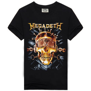 Men/Women Slipknot t shirt heavy metal tshirts Summer Tops Tees all hope is gone T-shirt Men Rock band t-shirts Plus Size