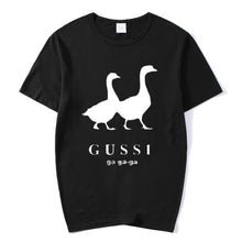 Men's Animal Funny Tshirt Unisex Summer Soft Tops Tee Men Funny T-shirt Tops