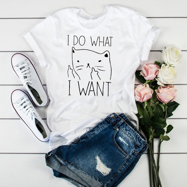 Summer New 90 ’s Leopard Heartbeat Short Sleeve Print Clothing Women's T-Shirt Harajuku Graphic Clothing Women's Top Retro Tops
