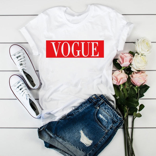 Summer New 90 ’s Leopard Heartbeat Short Sleeve Print Clothing Women's T-Shirt Harajuku Graphic Clothing Women's Top Retro Tops