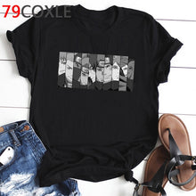 Naruto Fashion Japanese Anime T Shirt Men Sasuke Funny Cartoon T-shirt Casual Cool Streetwear Tshirt Couple Hip Hop Top Tee Male