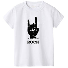 2019 New Summer Boys T Shirt Fashion Print Kids T Shirt For Boy Cotton Short Sleeve Baby Girls T Shirt Children's Clothes Brand