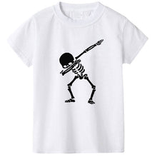 2019 New Summer Boys T Shirt Fashion Print Kids T Shirt For Boy Cotton Short Sleeve Baby Girls T Shirt Children's Clothes Brand