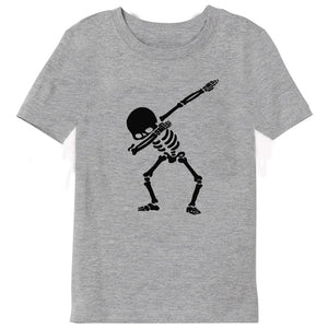 2019 New Summer Boys T Shirt Fashion Print Kids T Shirt For Boy Cotton Short Sleeve Baby Girls T Shirt Children's Clothes Brand