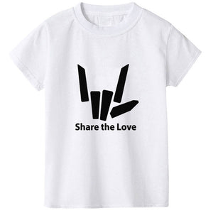 2019 New Summer Boys T Shirt Fashion Print Kids T Shirt For Boy Cotton Short Sleeve Baby Girls T Shirt Children's Clothes Brand