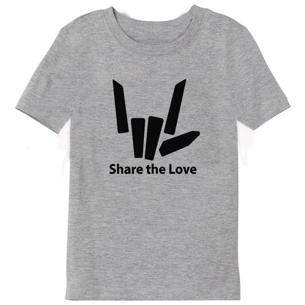 2019 New Summer Boys T Shirt Fashion Print Kids T Shirt For Boy Cotton Short Sleeve Baby Girls T Shirt Children's Clothes Brand