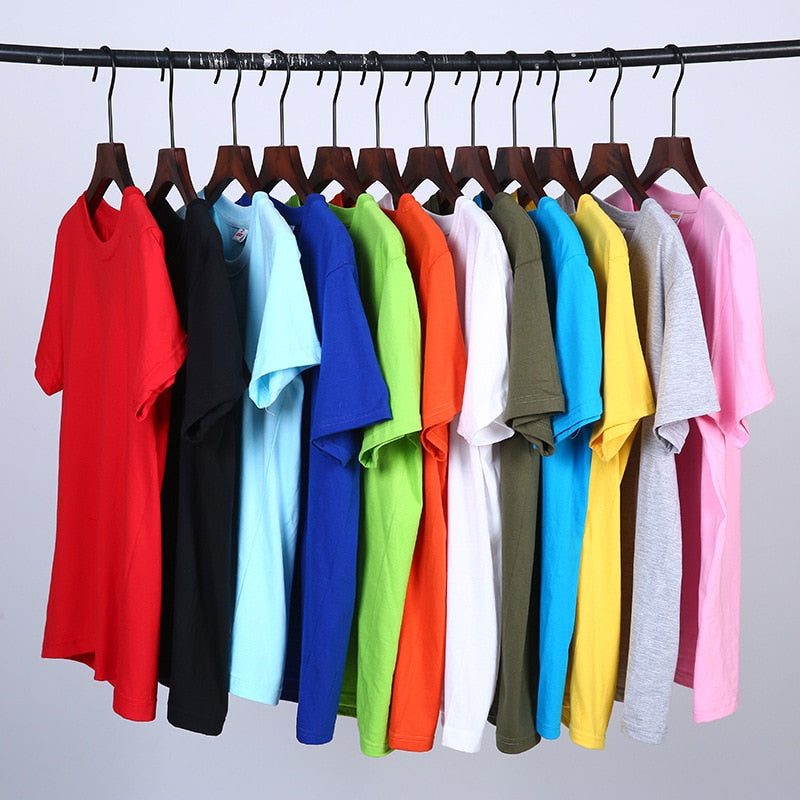 MRMT 2020 Brand New Cotton Mens T-shirt Short-sleeve Man T shirt Short Sleeve Pure Color Men t shirts For Male T-shirts Tops Tee