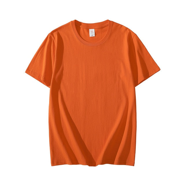 MRMT 2020 Brand New Cotton Mens T-shirt Short-sleeve Man T shirt Short Sleeve Pure Color Men t shirts For Male T-shirts Tops Tee