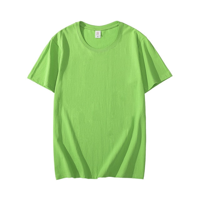 MRMT 2020 Brand New Cotton Mens T-shirt Short-sleeve Man T shirt Short Sleeve Pure Color Men t shirts For Male T-shirts Tops Tee