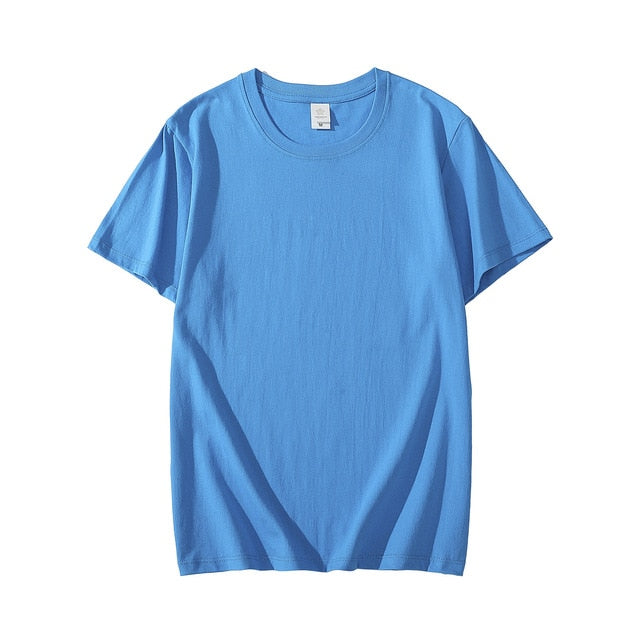 MRMT 2020 Brand New Cotton Mens T-shirt Short-sleeve Man T shirt Short Sleeve Pure Color Men t shirts For Male T-shirts Tops Tee