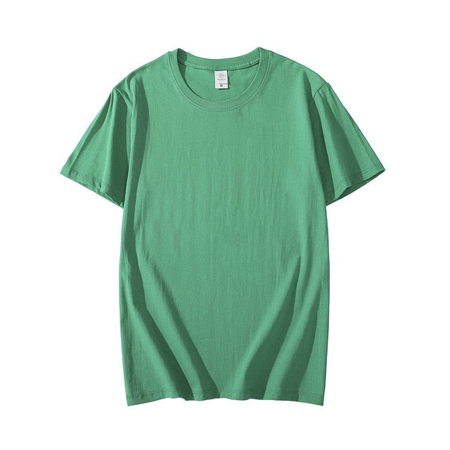 MRMT 2020 Brand New Cotton Mens T-shirt Short-sleeve Man T shirt Short Sleeve Pure Color Men t shirts For Male T-shirts Tops Tee