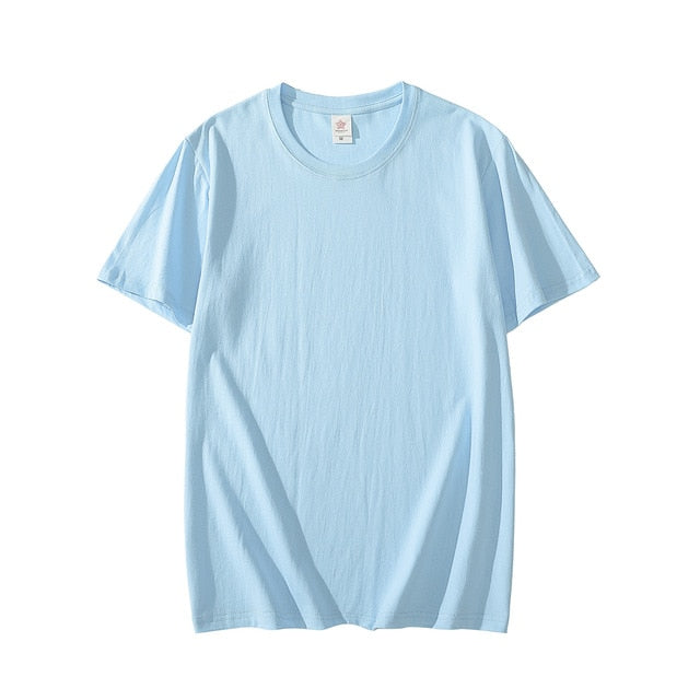 MRMT 2020 Brand New Cotton Mens T-shirt Short-sleeve Man T shirt Short Sleeve Pure Color Men t shirts For Male T-shirts Tops Tee