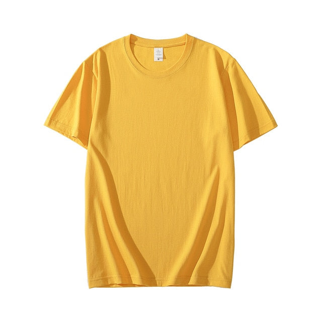 MRMT 2020 Brand New Cotton Mens T-shirt Short-sleeve Man T shirt Short Sleeve Pure Color Men t shirts For Male T-shirts Tops Tee
