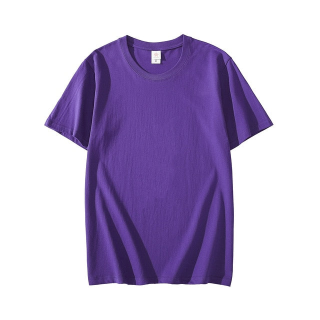 MRMT 2020 Brand New Cotton Mens T-shirt Short-sleeve Man T shirt Short Sleeve Pure Color Men t shirts For Male T-shirts Tops Tee