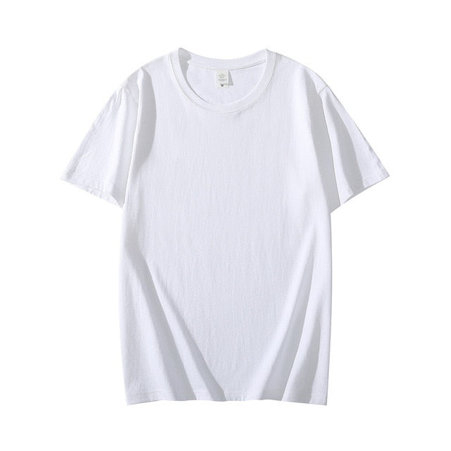 MRMT 2020 Brand New Cotton Mens T-shirt Short-sleeve Man T shirt Short Sleeve Pure Color Men t shirts For Male T-shirts Tops Tee