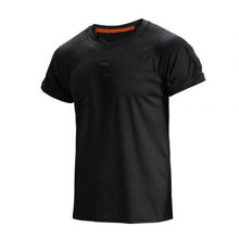 Men Tactical Breathable Tshirt Military Polyester Quick Drying T-Shirts Army Short Sleeve Wear Resistant Tee Soldier Breathable