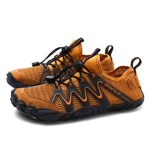 Men Aqua Shoes Trekking Hiking Shoes Breathable Elastic Quick Dry Upstream Socks Soft Non-slip Comfortable Diving Water Sneakers