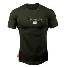 2020 New brand Clothing fitness Running t shirt men O-neck t-shirt cotton bodybuilding Sport shirts tops gym men t shirt