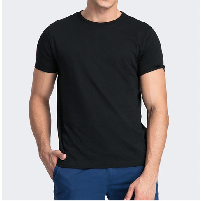 MRMT 2020 Brand New 100% Cotton Mens T-Shirt O-Neck Pure Color Short Sleeve Men T Shirt XS-3XL Man T-shirts Top Tee For Male