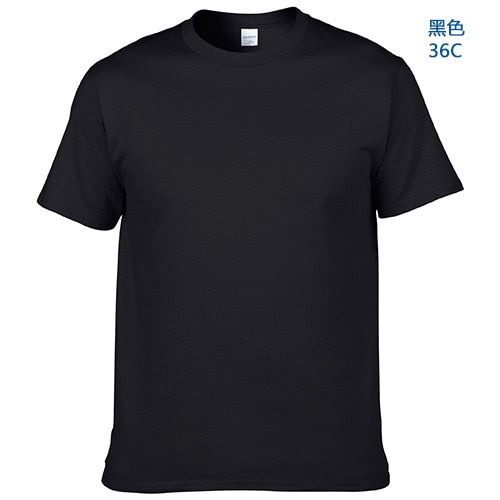 MRMT 2020 Brand New 100% Cotton Mens T-Shirt O-Neck Pure Color Short Sleeve Men T Shirt XS-3XL Man T-shirts Top Tee For Male