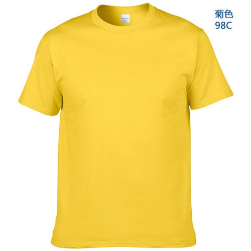 MRMT 2020 Brand New 100% Cotton Mens T-Shirt O-Neck Pure Color Short Sleeve Men T Shirt XS-3XL Man T-shirts Top Tee For Male