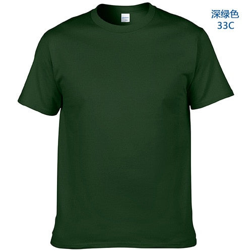 MRMT 2020 Brand New 100% Cotton Mens T-Shirt O-Neck Pure Color Short Sleeve Men T Shirt XS-3XL Man T-shirts Top Tee For Male