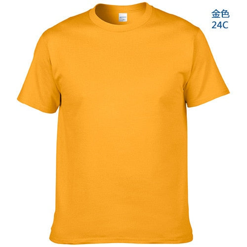 MRMT 2020 Brand New 100% Cotton Mens T-Shirt O-Neck Pure Color Short Sleeve Men T Shirt XS-3XL Man T-shirts Top Tee For Male