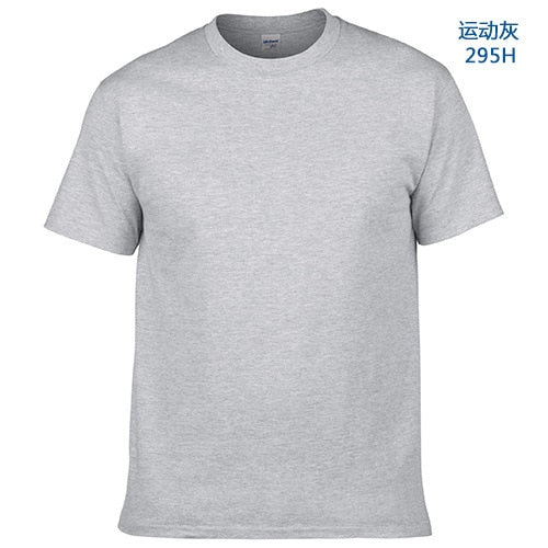 MRMT 2020 Brand New 100% Cotton Mens T-Shirt O-Neck Pure Color Short Sleeve Men T Shirt XS-3XL Man T-shirts Top Tee For Male