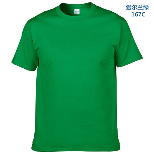 MRMT 2020 Brand New 100% Cotton Mens T-Shirt O-Neck Pure Color Short Sleeve Men T Shirt XS-3XL Man T-shirts Top Tee For Male