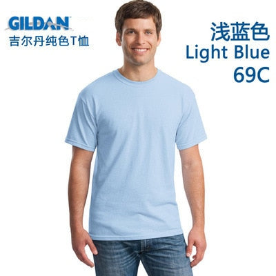 MRMT 2020 Brand New 100% Cotton Mens T-Shirt O-Neck Pure Color Short Sleeve Men T Shirt XS-3XL Man T-shirts Top Tee For Male