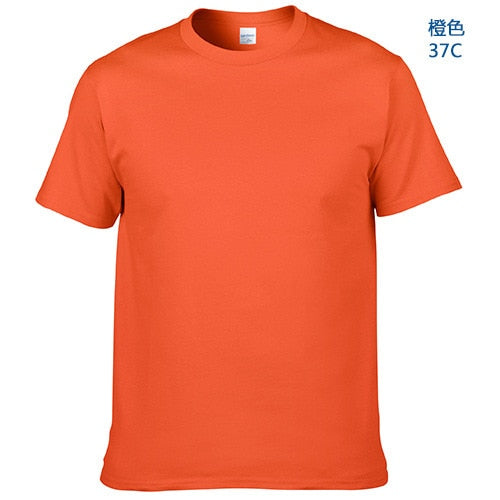 MRMT 2020 Brand New 100% Cotton Mens T-Shirt O-Neck Pure Color Short Sleeve Men T Shirt XS-3XL Man T-shirts Top Tee For Male